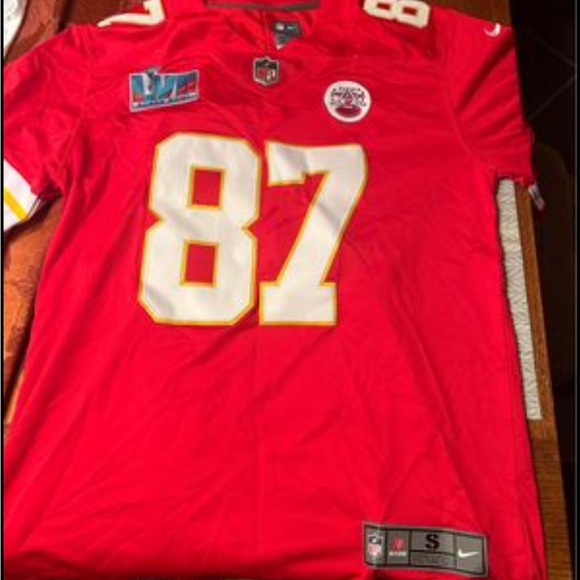 Travis Kelce Jersey size small - Picture 1 of 1